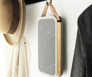 BeoPlay A2 Portable Speaker