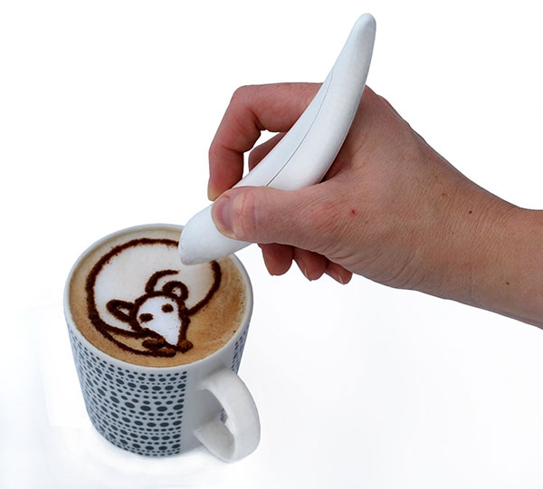 Coffee Art Pen Tool