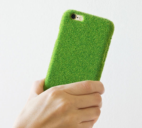 Grass iPhone 6 Case