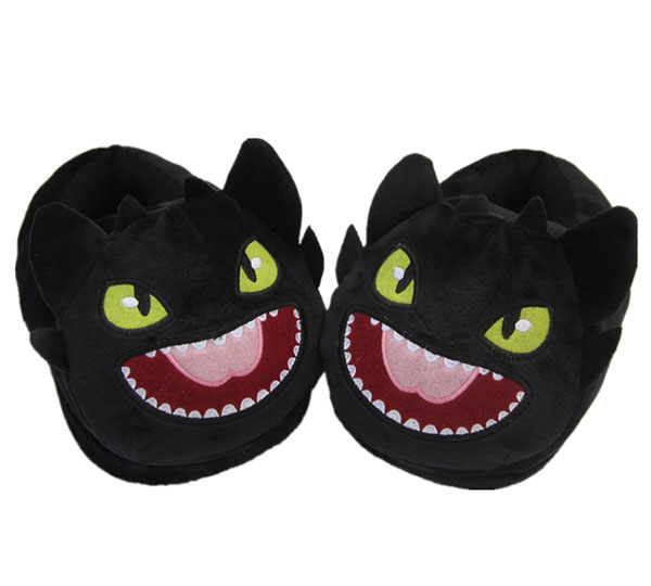 How to Train your Dragon Slippers