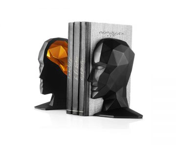 Knowledge in the Brain Bookends