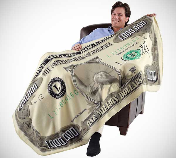 Million Dollar Blanket