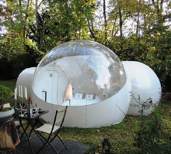 Outdoor Inflatable Bubble Tent