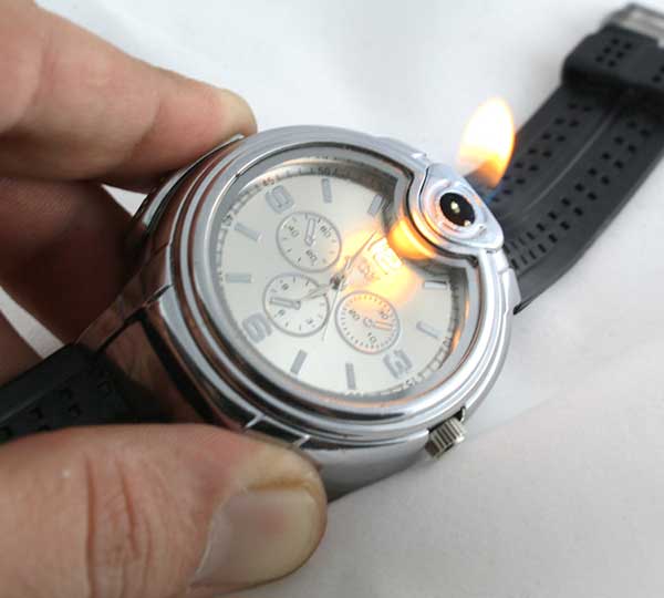 Real Watch Lighter