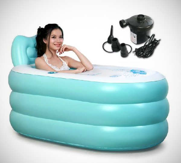 SPA Inflatable Bath Tub
