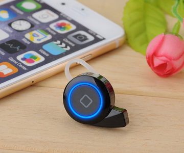 Smallest Mini Bluetooth Headset Earphone