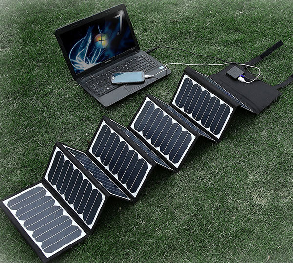 Solar Panel Portable Solar Charger