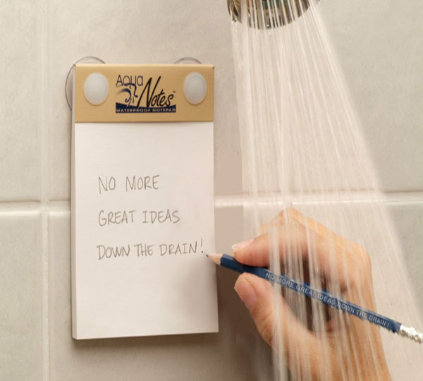 Waterproof Paper Notepad