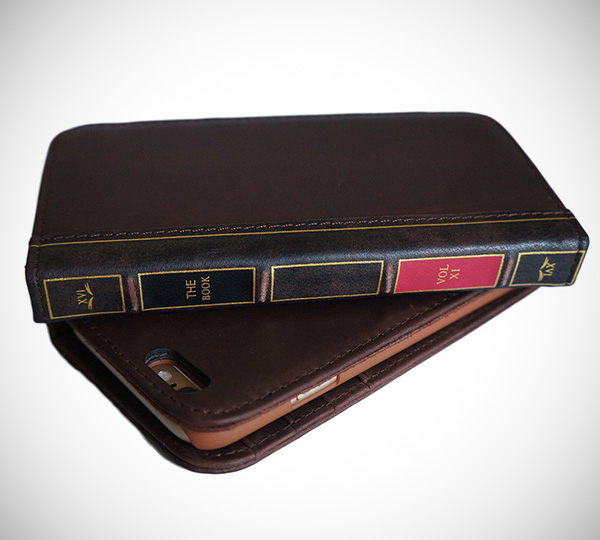 Chapter XVI The Book for iPhone 6 Case