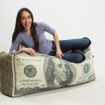 Dollar Bean Bag