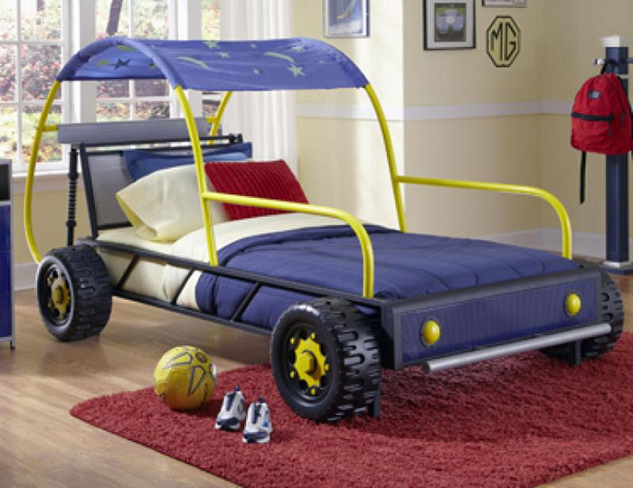 Dune Buggy Car Bed