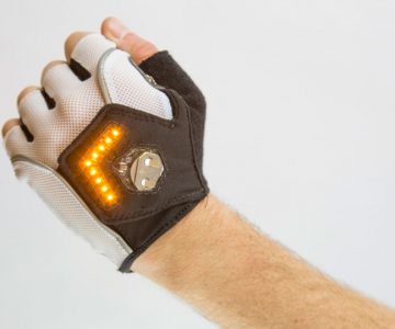 LED Signal Gloves