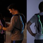 Light Up Hydration Pack