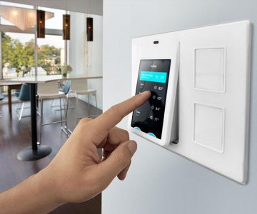 Smart Home Wall Controller Wink Relay