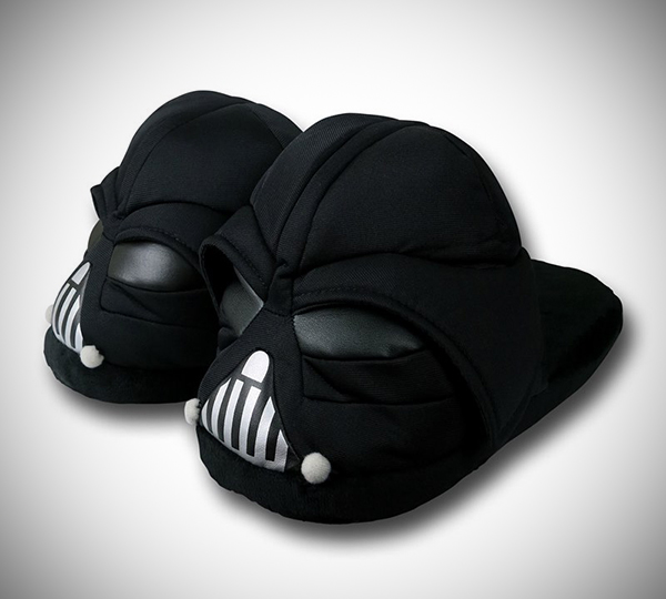 Star Wars Darth Vader 3D Slippers