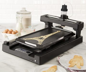The PancakeBot Pancake Printer