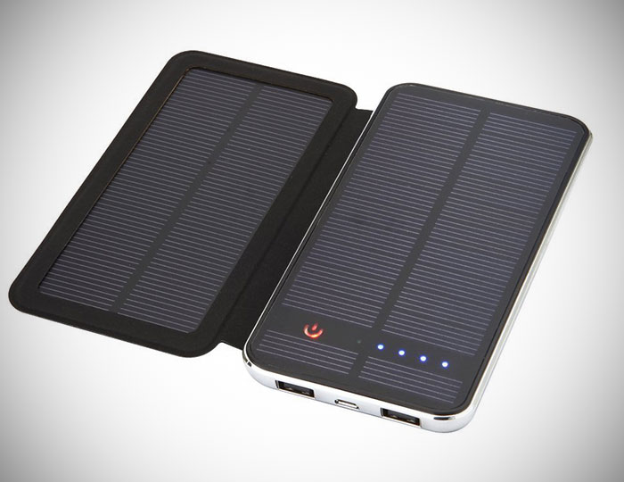 Zebora Portable Solar Charger