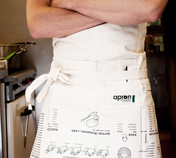 Apron Cooking Guide