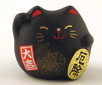 Feng Shui Fortune Cat