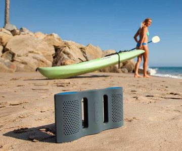 Floatable Waterproof Bluetooth Speaker