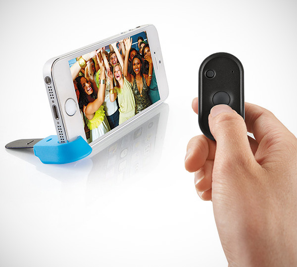 Selfie Remote Smartphone Shutter