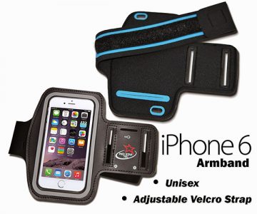 iPhone 6 Adjustable Armband