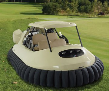 Golf Cart Hovercraft