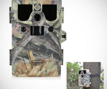 Infrared Game Trail Hunting Camera