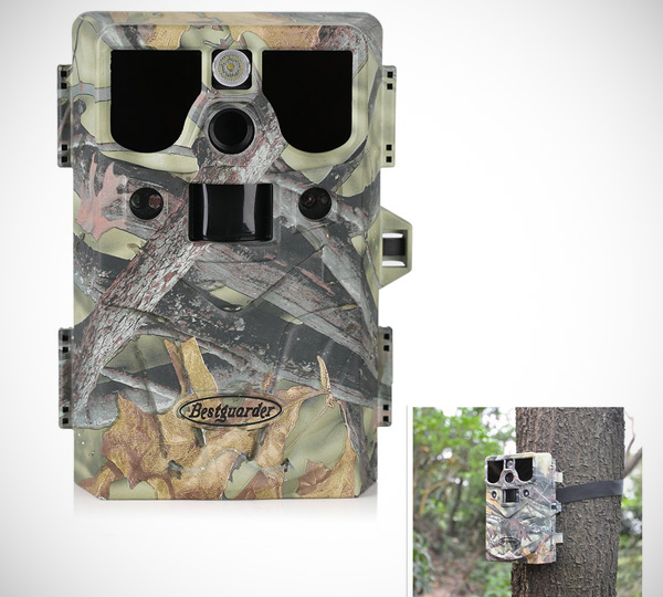 Infrared Game Trail Hunting Camera
