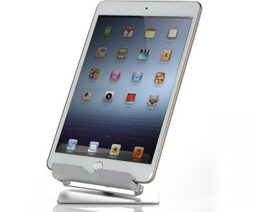 Multi-Angle Portable Stand for Tablets