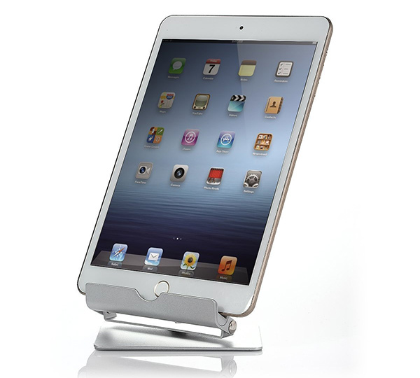 Multi-Angle Portable Stand for Tablets