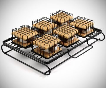 Smore To Love Grill Rack