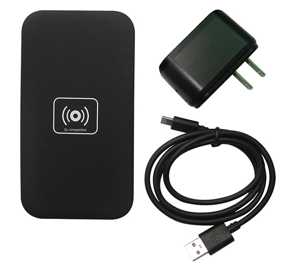 TechMatte Qi Wireless Charging Pad