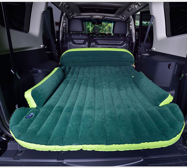 Inflatable Car Air Bed Mattress