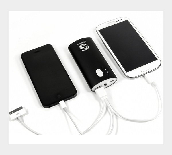 Gembonics Portable Smartphone External Battery Power Charger