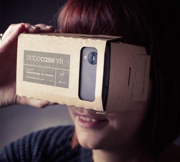 Smartphone Virtual Reality Viewer