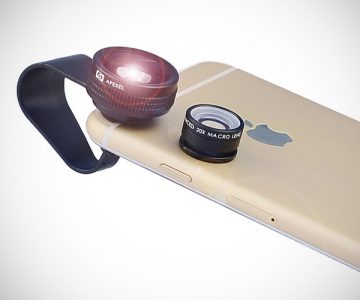 20x Smartphone Fisheye Lens