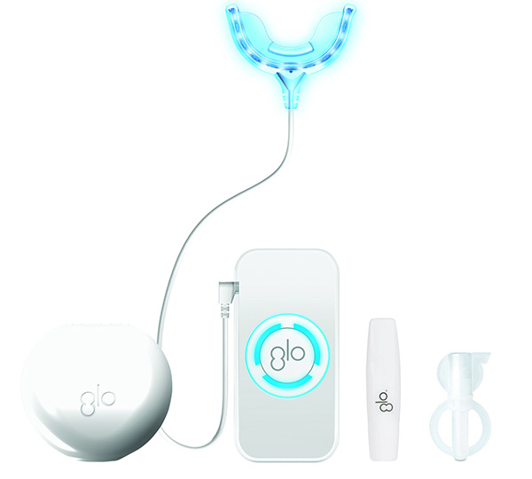 GLO Teeth Whitening Device