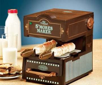Old Fashioned Smores Maker