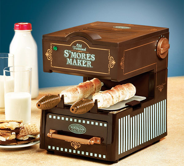 Old Fashioned Smores Maker