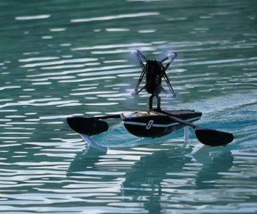 Parrot Hydrofoil Drone