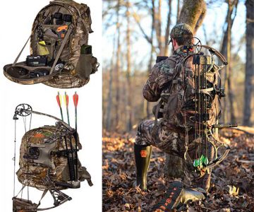 Pursuit Bow Hunting Backpack
