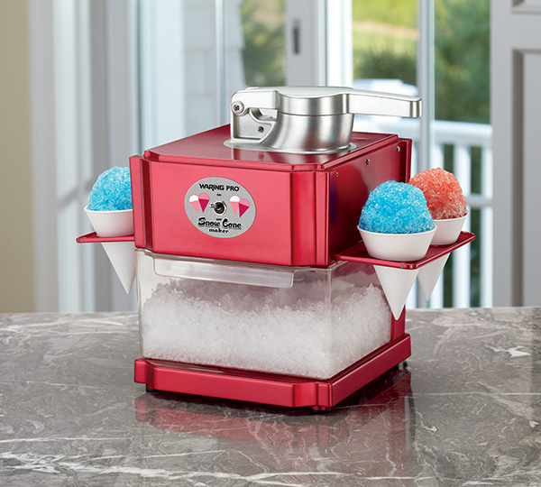 Snow Cone Maker