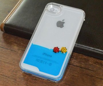 Swimming Fish iPhone 6 Case