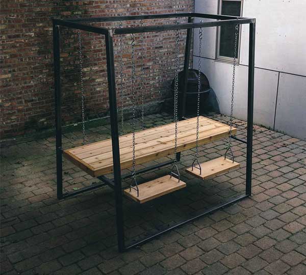 Swingset Table