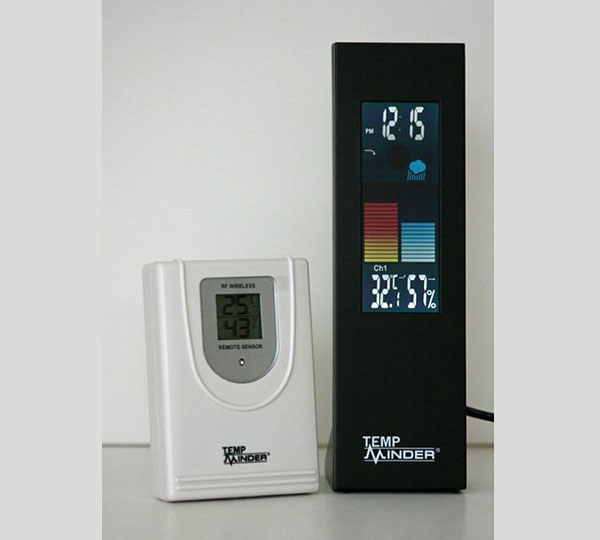 TempMinder Wireless Weather System