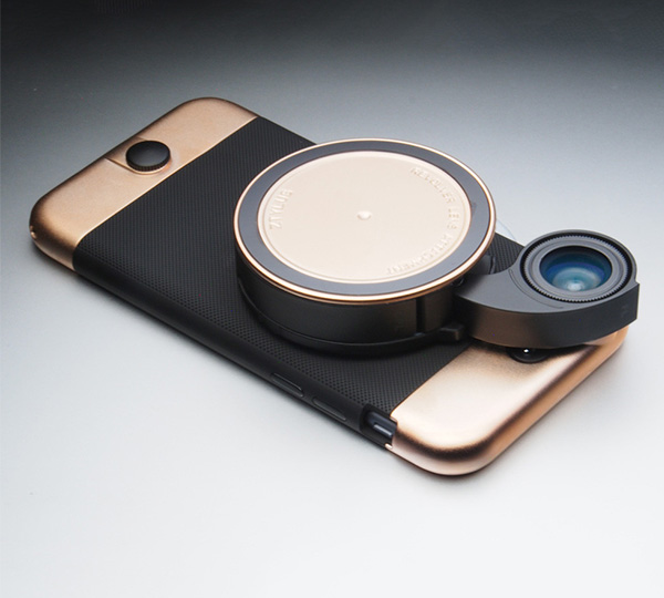 Ztylus Camera System for iPhone
