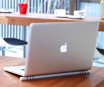 Cooling Bar for MacBook