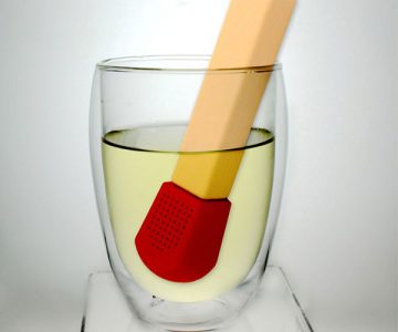 Matchstick Shape Tea Infuser