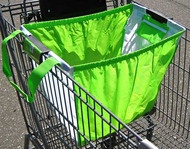Reusable Shopping Cart Bag